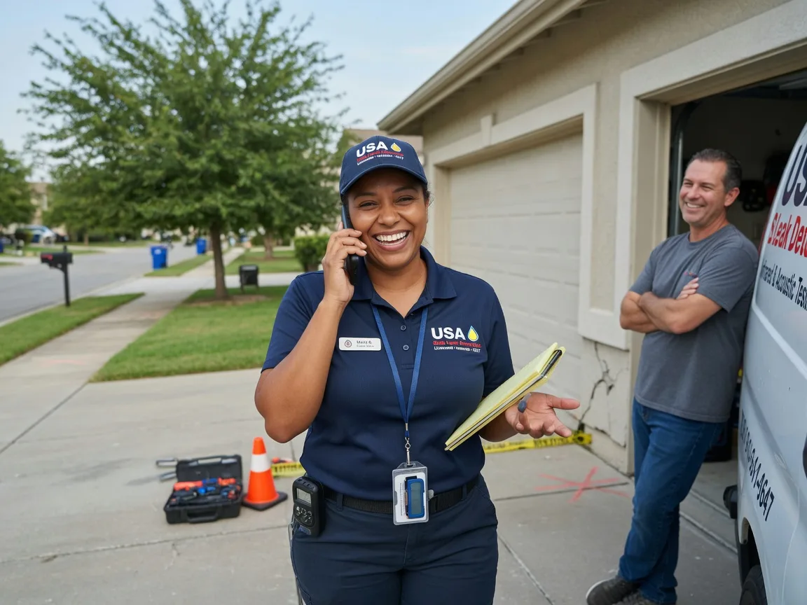 Slab Leak Repair Thornton, AR FAQs